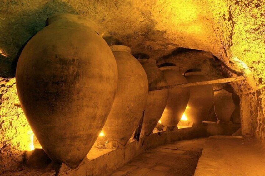 From Valencia Private Requena Town Tour with Wine Cellar Tasting 5