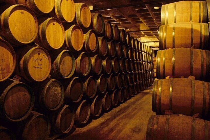 From Valencia Private Requena Town Tour with Wine Cellar Tasting 1
