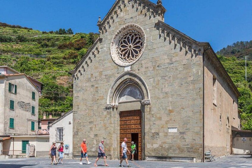Private Cinque Terre Day Trip from La Spezia 2