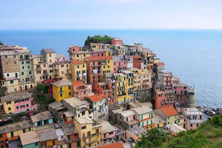 Private Cinque Terre Day Trip from La Spezia 3