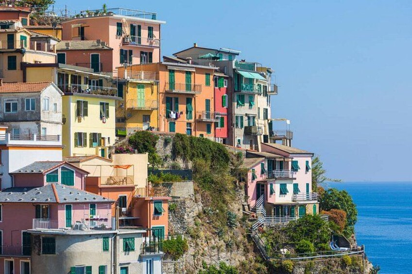 Private Cinque Terre Day Trip from La Spezia 5