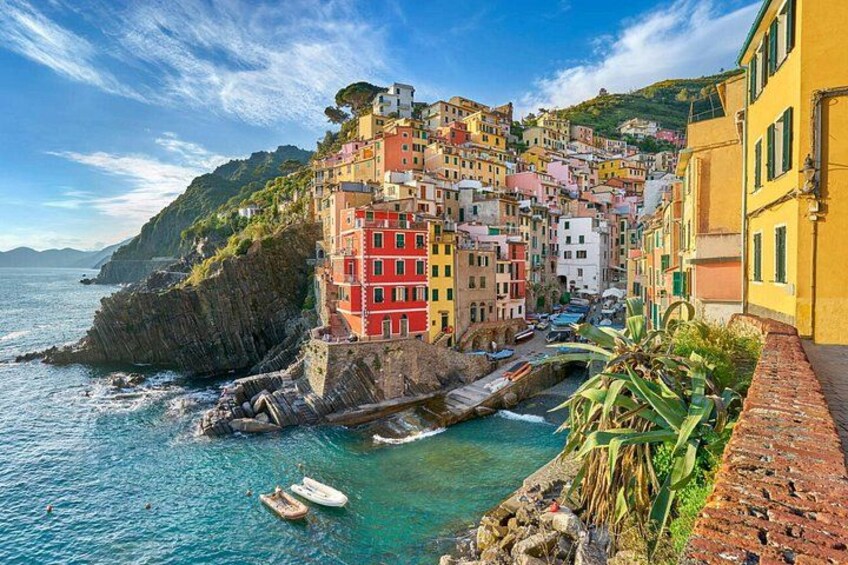 Private Cinque Terre Day Trip from La Spezia 1