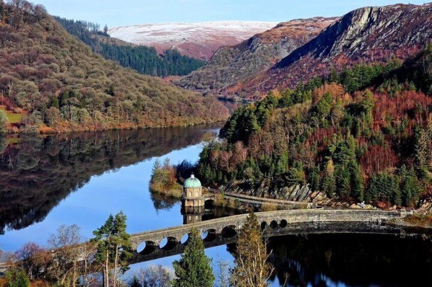 The ultimate 3 day small group Tour of South Wales 4