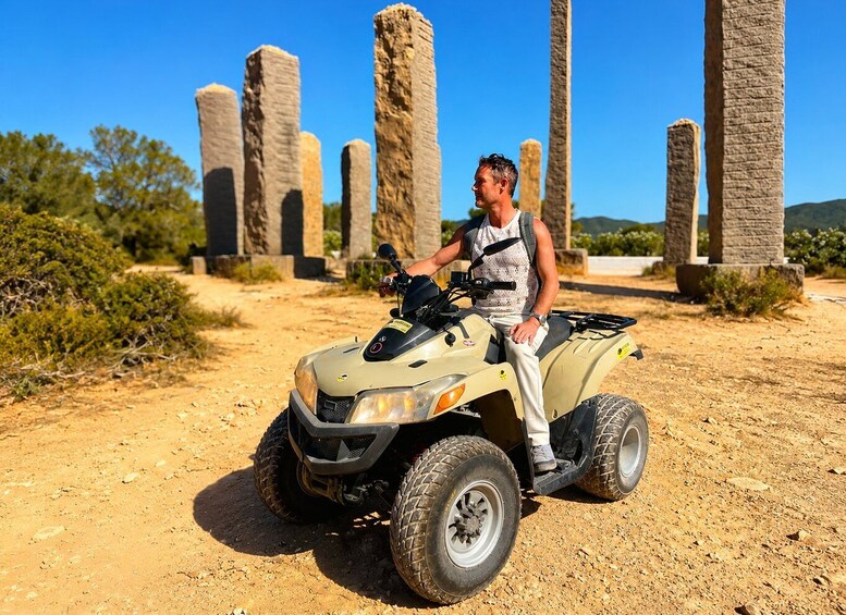Picture 4 for Activity Ibiza: Secret Spots Tour 2