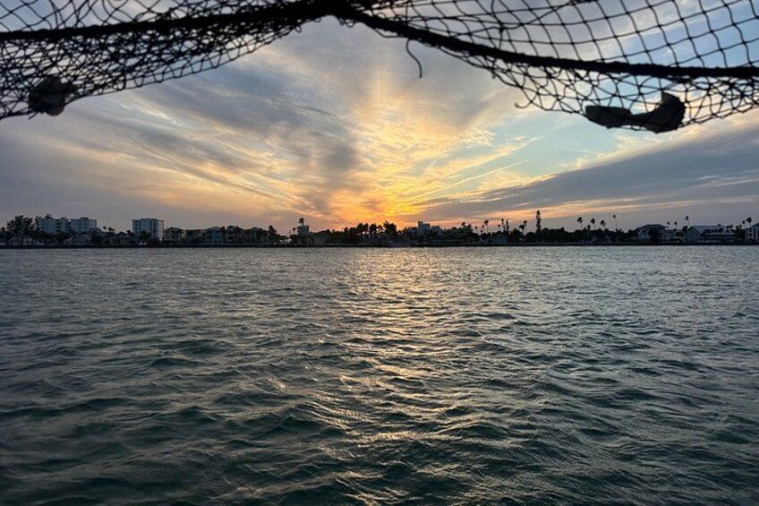 Sunset & Dolphin Tour St. Pete Beach 2