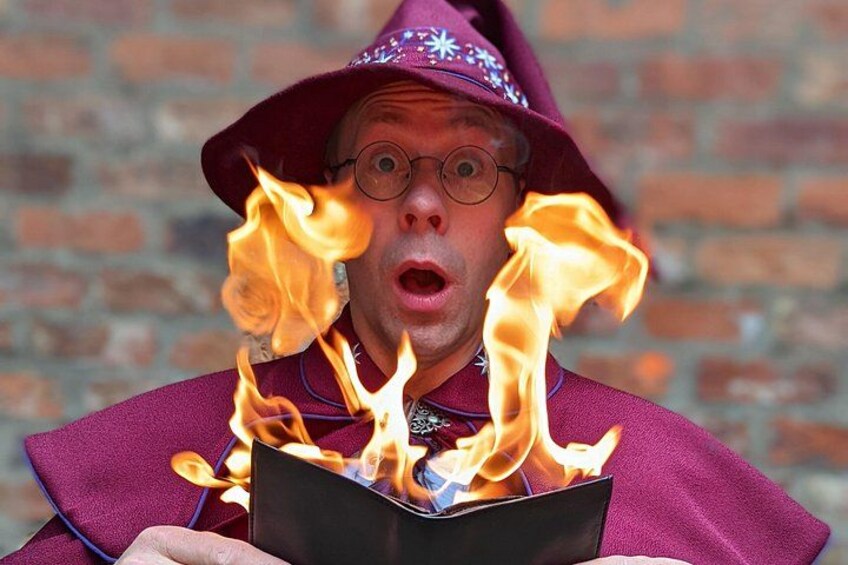 Wizard Walk of York - WINNER Best Tour & Experience of the Year 2