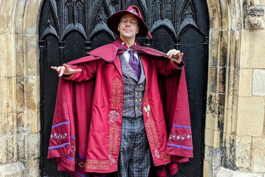 Wizard Walk of York - WINNER Best Tour & Experience of the Year 4
