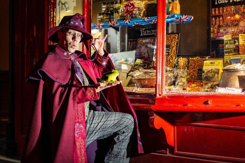 Wizard Walk of York - WINNER Best Tour & Experience of the Year 3