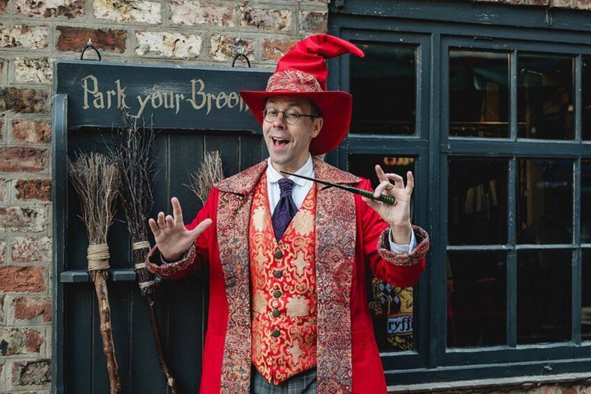 Wizard Walk of York - WINNER Best Tour & Experience of the Year 3