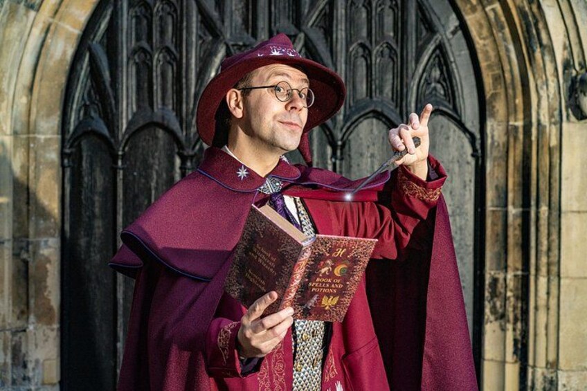 Wizard Walk of York - WINNER Best Tour & Experience of the Year 5