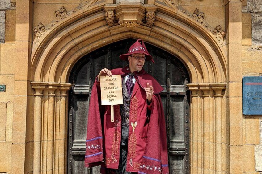 Wizard Walk of York - WINNER Best Tour & Experience of the Year 3