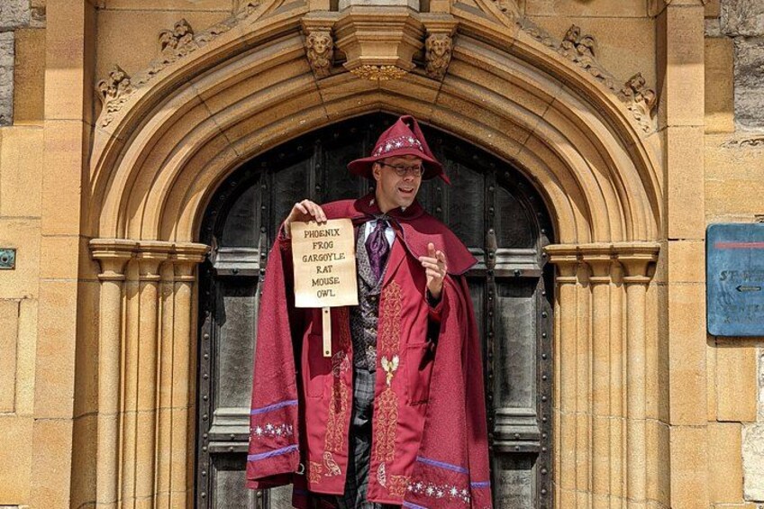 Wizard Walk of York - WINNER Best Tour & Experience of the Year 2