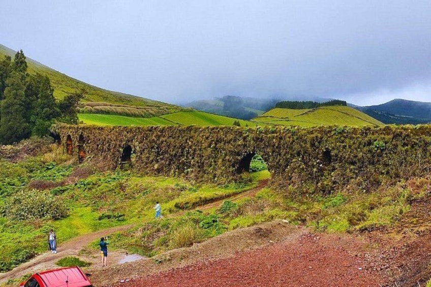 Sete Cidades & Mosteiros: West Coast São Miguel (Lunch Incl.) 2