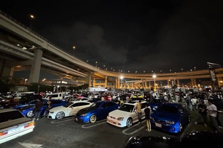 Daikoku Fast&Furious Tokyo Drift Brian R34/1000HP Supra MK4 & JDM 3