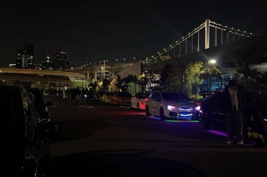 Daikoku Fast&Furious Tokyo Drift Brian R34/1000HP Supra MK4 & JDM 2