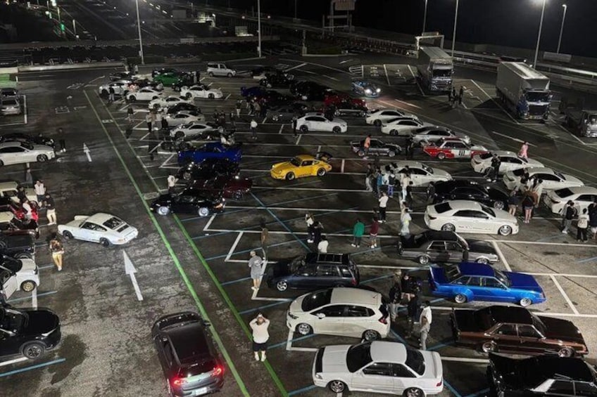 Daikoku Fast&Furious Tokyo Drift Brian R34/1000HP Supra MK4 & JDM 2