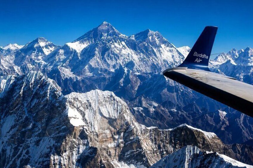 Kathmandu: Everest Flight by Plane or Helicopter Landing Tour 4