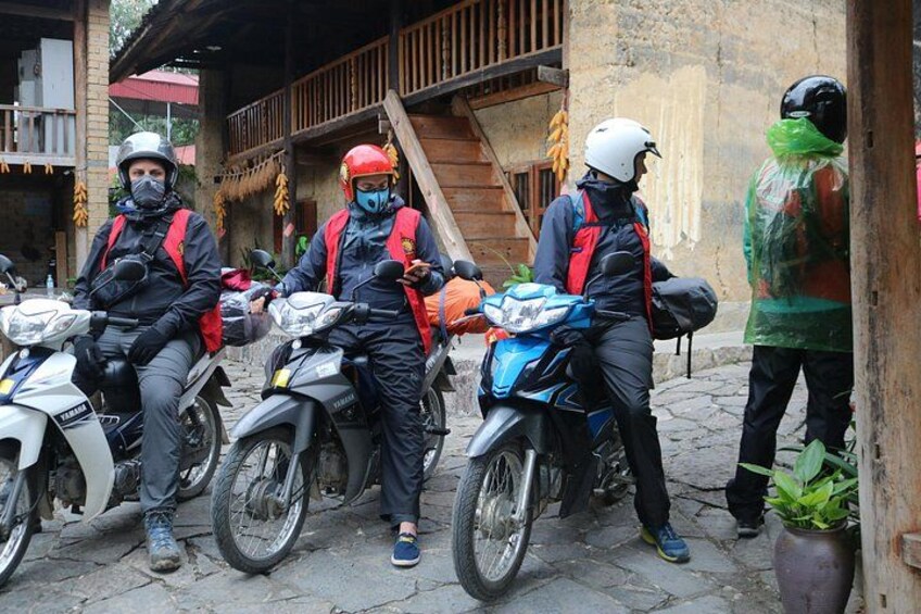 Half Day Motorbike Visit to Sapa Places 4