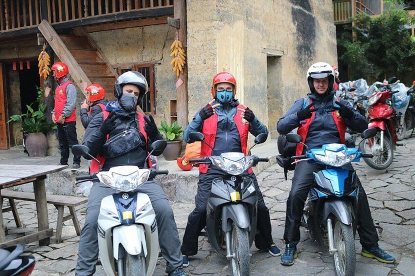 Half Day Motorbike Visit to Sapa Places 5
