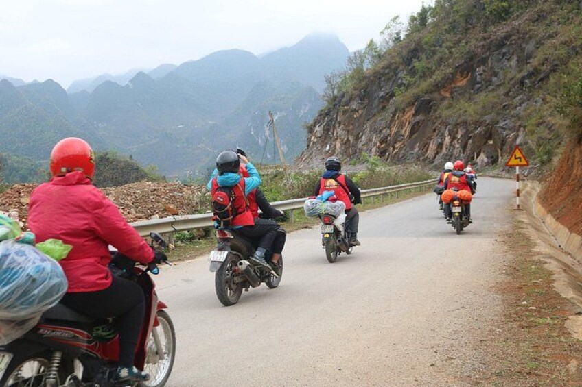 Half Day Motorbike Visit to Sapa Places 2