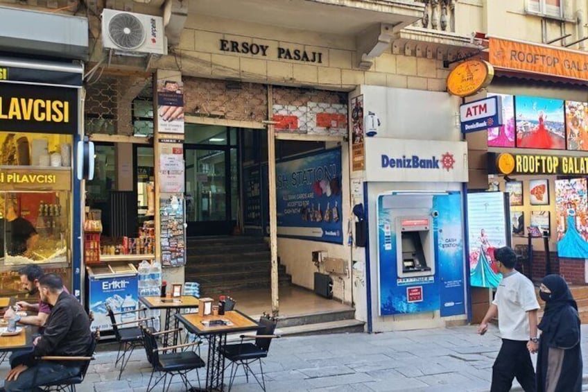 Istanbul Mosaic Lamp Workshop with View, Treats & Surprise Gifts 2