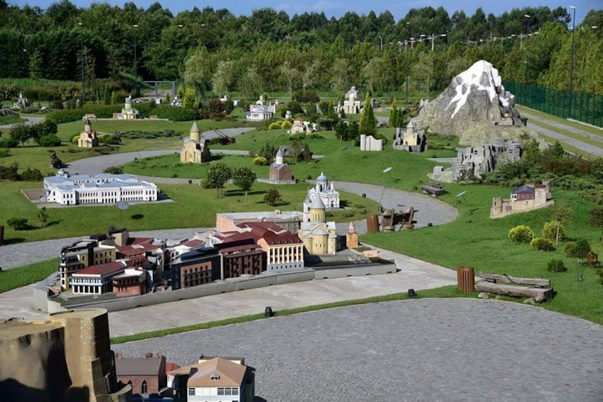 Private Tour from Kutaisi to Batumi Black Sea Las Vegas 2