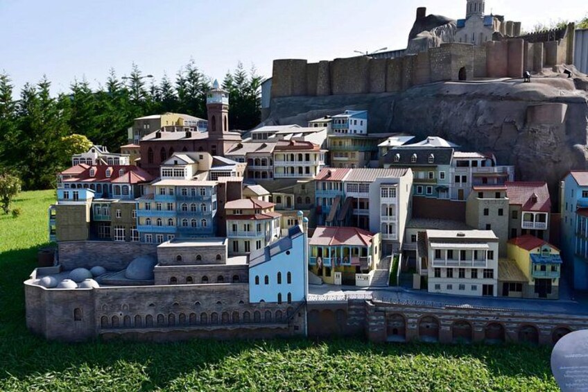 Private Tour from Kutaisi to Batumi Black Sea Las Vegas 3