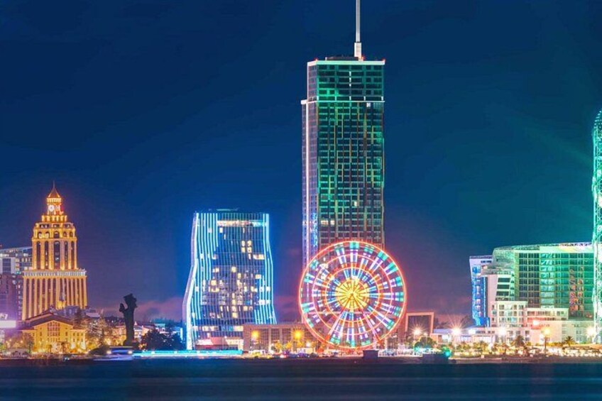 Private Tour from Kutaisi to Batumi Black Sea Las Vegas 5