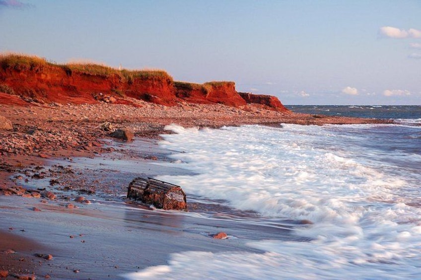 Luxury North Shore PEI Private Tour by Cyril for Up to 6 Guests 4