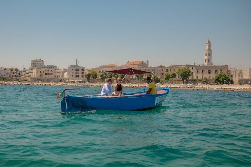 Private Bari Boat Tour  1