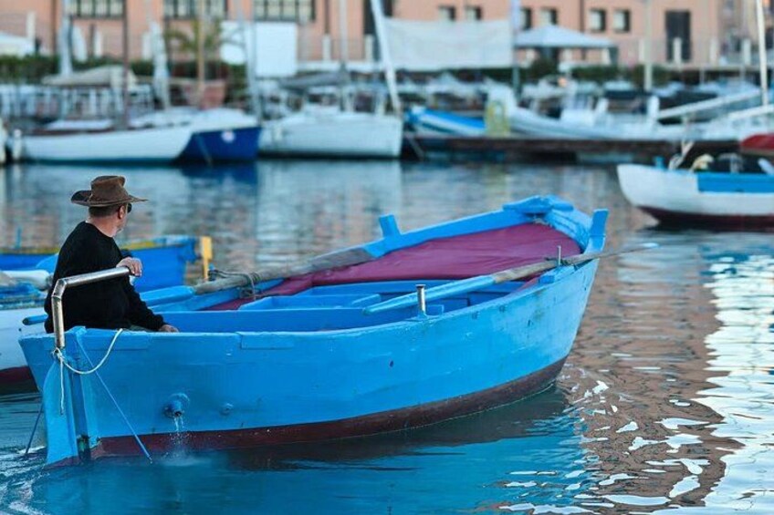 Discover Bari from the Water: Authentic Gozzo Boat Tour 5