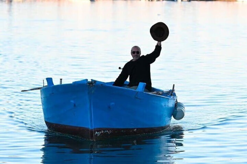 Private Bari Boat Tour  4