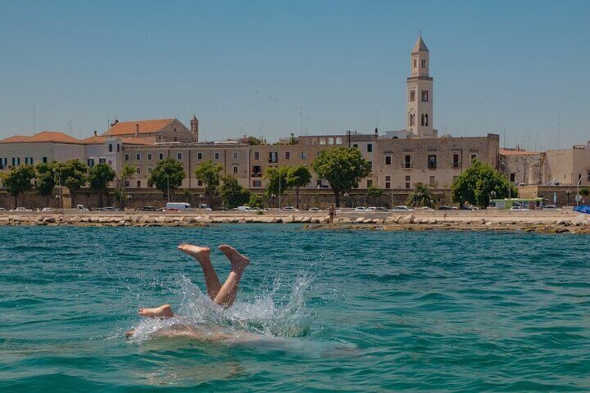 Private Bari Boat Tour  5