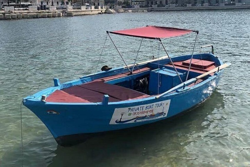 Discover Bari from the Water: Authentic Gozzo Boat Tour 3