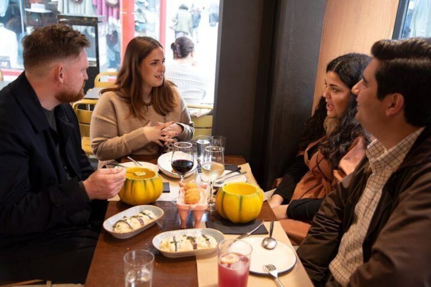 Granada Food Tour Tapas Drinks and Delights with Local 2