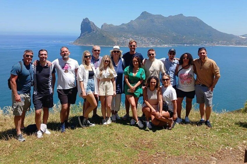 Flavours of Cape Town Hit the highlights of Cape Town in One Day 1