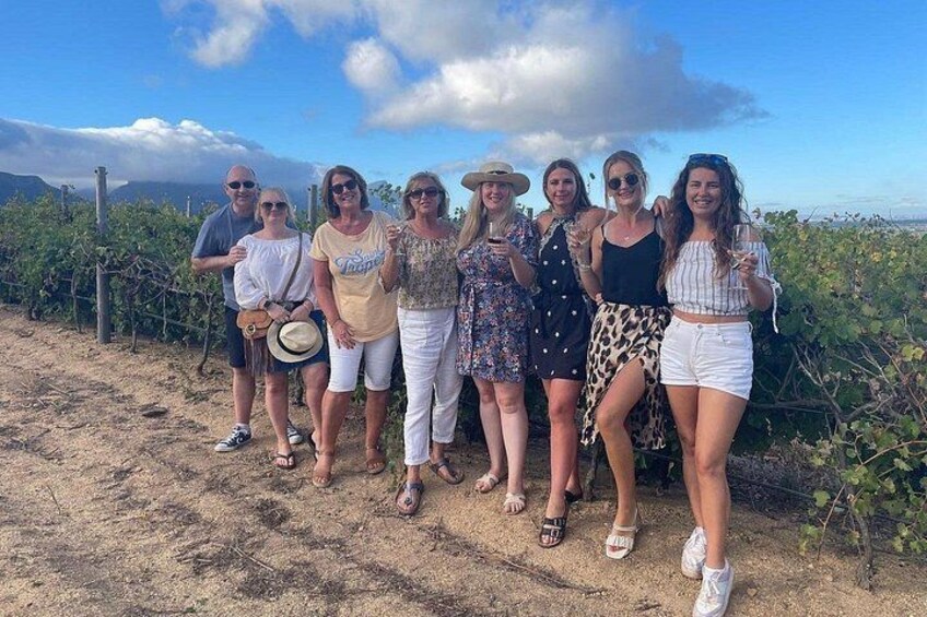 Constantia wine tasting 3