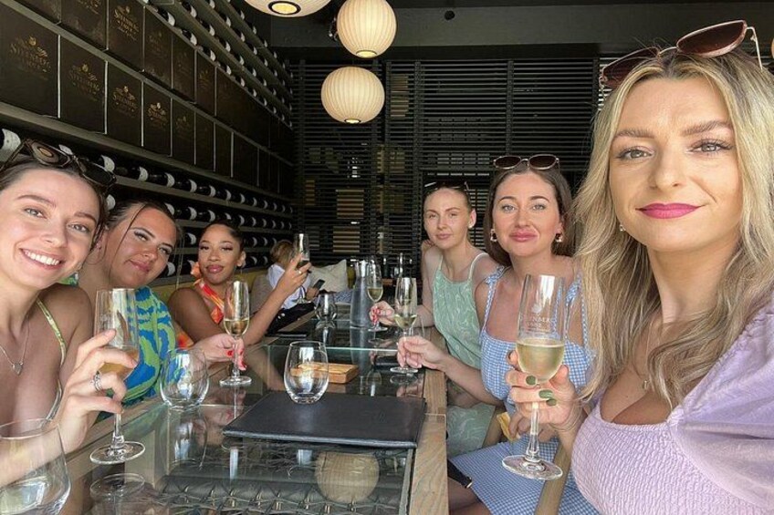 Constantia wine tasting 5