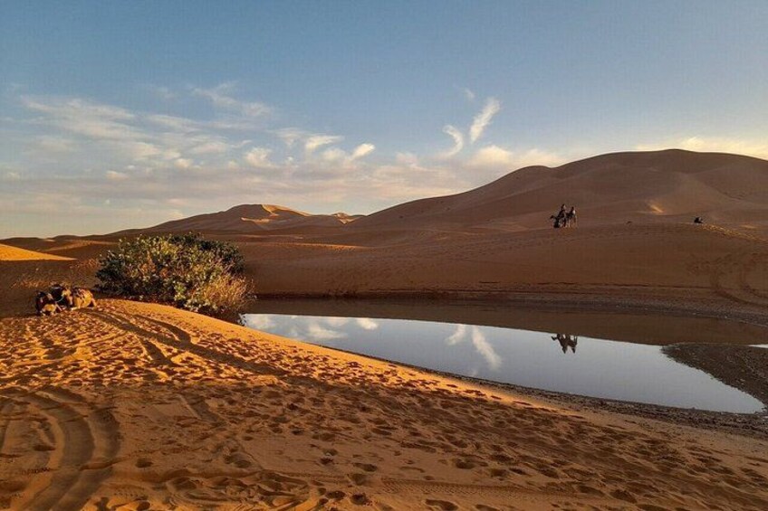 From Errachidia 3 Days 2N Desert Trip with Many drop off location 4