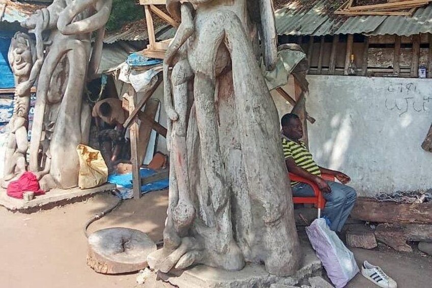 Private Dar es salaam City Tour: History,Culture & Local Life 3