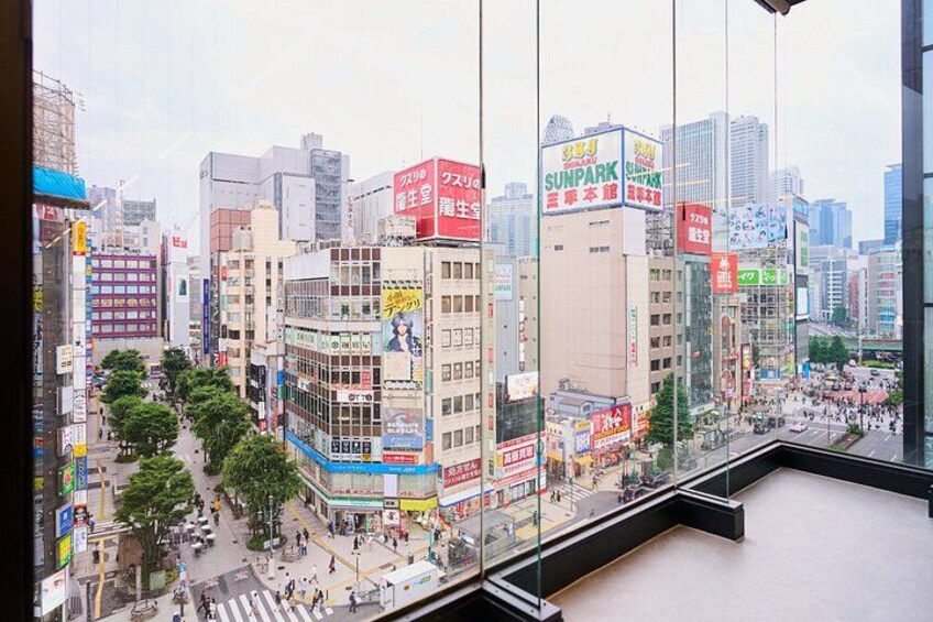 Tokyo: Create Your Own Handmade Origami Jewelry in Shinjuku 5