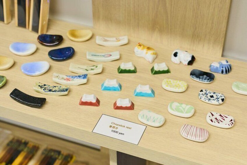 Tokyo: Create Your Own Handmade Origami Jewelry in Shinjuku 3