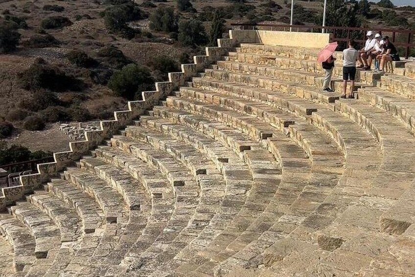 Paphos Land of Aphrodite and Ancient Wonders 2