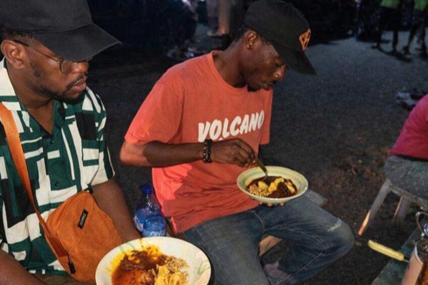Lagos Street Food Walking Tour 2