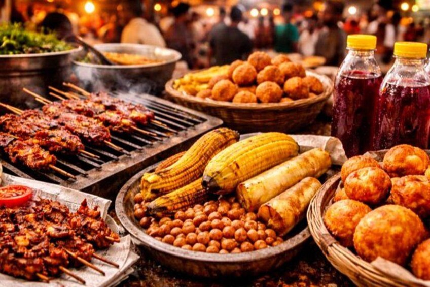 Lagos Street Food Walking Tour 1
