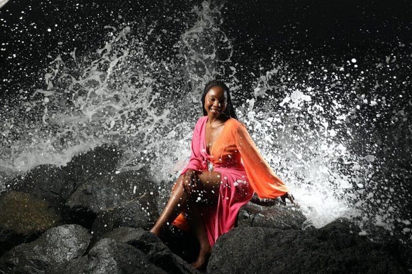 Private Vacation Photoshoot at Gambia 5
