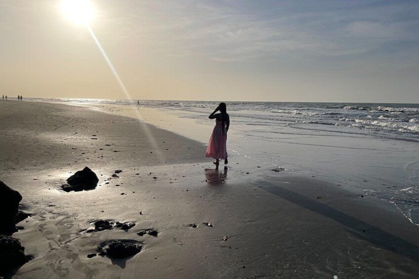 Private Vacation Photoshoot at Gambia 4