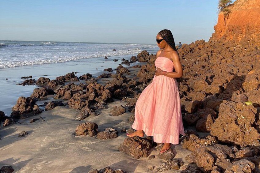 Private Vacation Photoshoot at Gambia 3