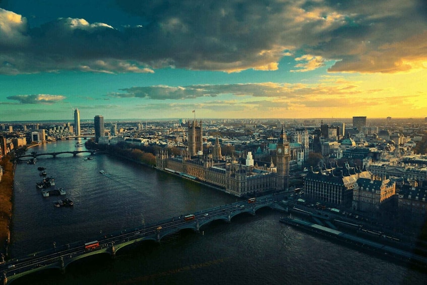 Picture 3 for Activity London: Sky Garden Early Access with Pastry and Hot Drink 3