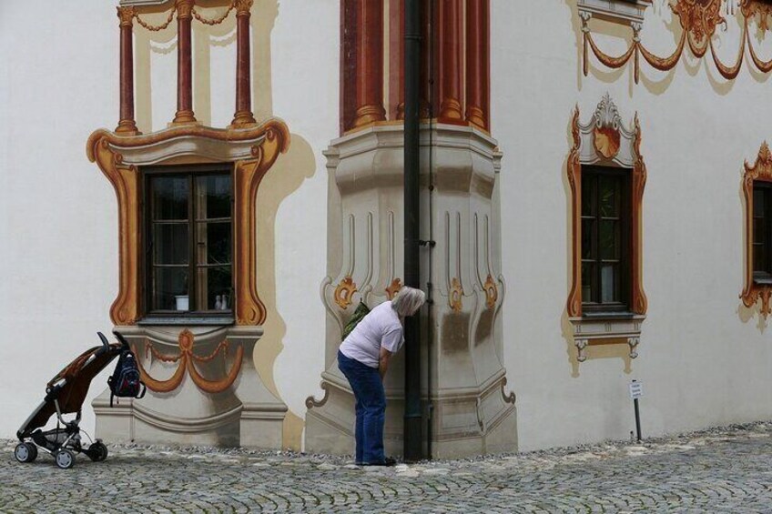 Oberammergau Private Guided Walking Guided Tour